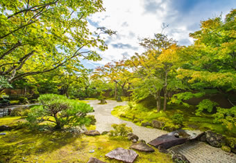 画像：円通院